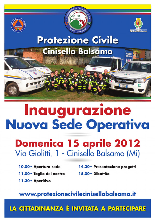 inaugurazione