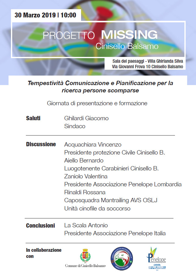 progetto-missing